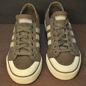 Like New Adidas Nizza-like grey NEO M8/W10